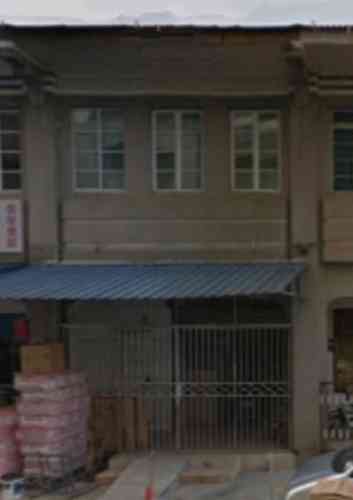 house